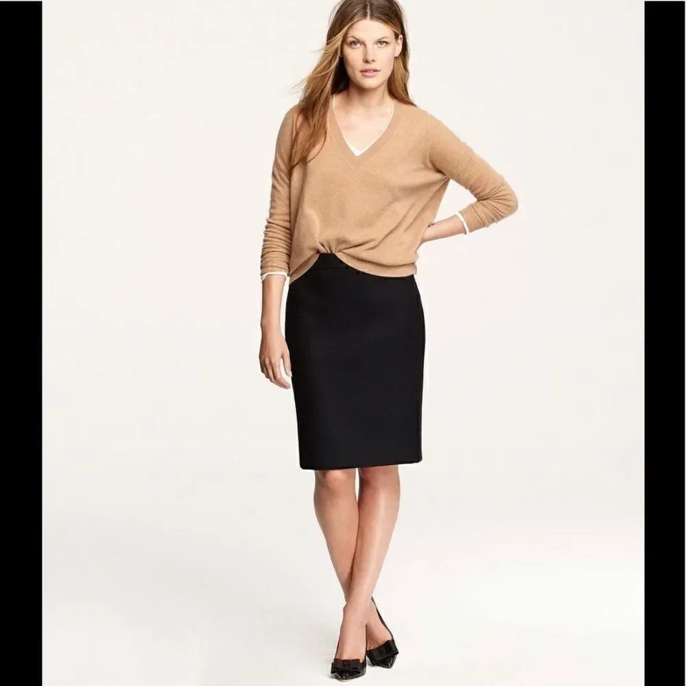 J. Crew classic crew